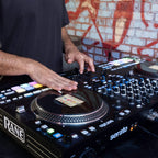 Rane Performer, 4-Channel Serato DJ Controller with Motorised Platters