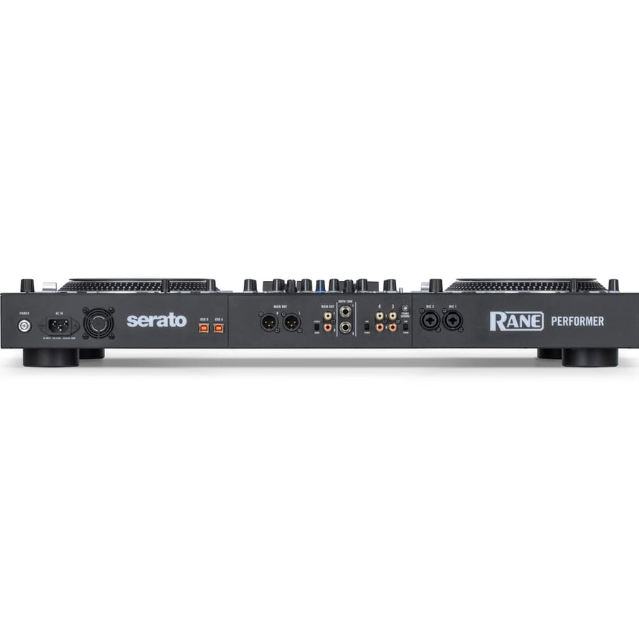 Rane Performer, 4-Channel Serato DJ Controller with Motorised Platters