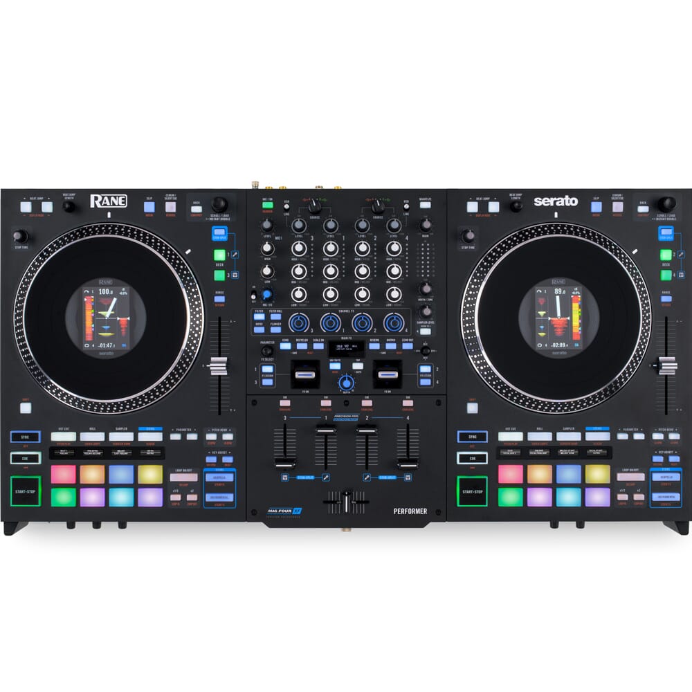 Rane Performer DJ Controller - The Disc DJ Store