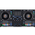 Rane Performer, 4-Channel Serato DJ Controller with Motorised Platters