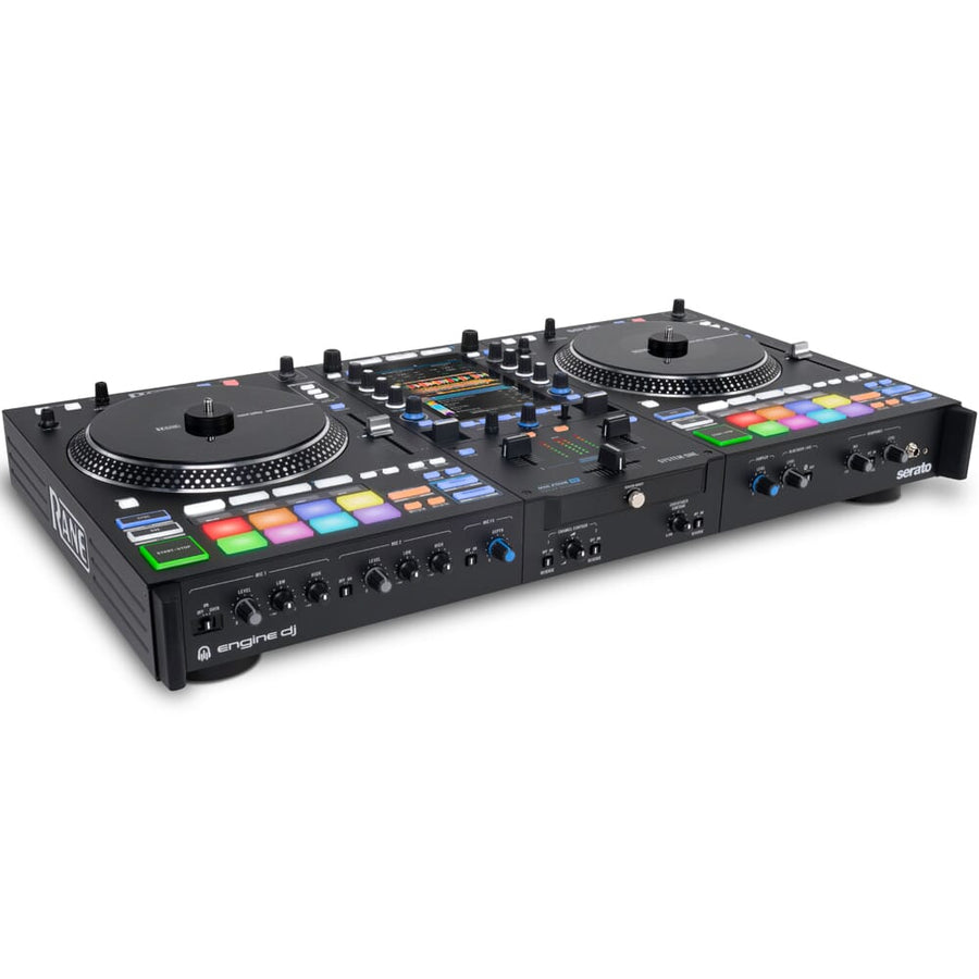 Rane System One, All-in-One Standalone Motorized DJ System