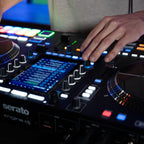 Rane System One, All-in-One Standalone Motorized DJ System