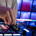 Rane System One, All-in-One Standalone Motorized DJ System