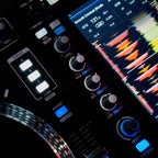 Rane System One, All-in-One Standalone Motorized DJ System