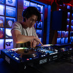 Rane System One, All-in-One Standalone Motorized DJ System