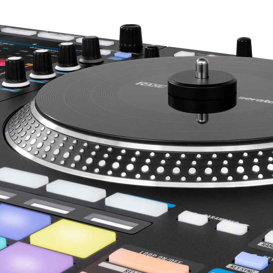 Rane System One, All-in-One Standalone Motorized DJ System