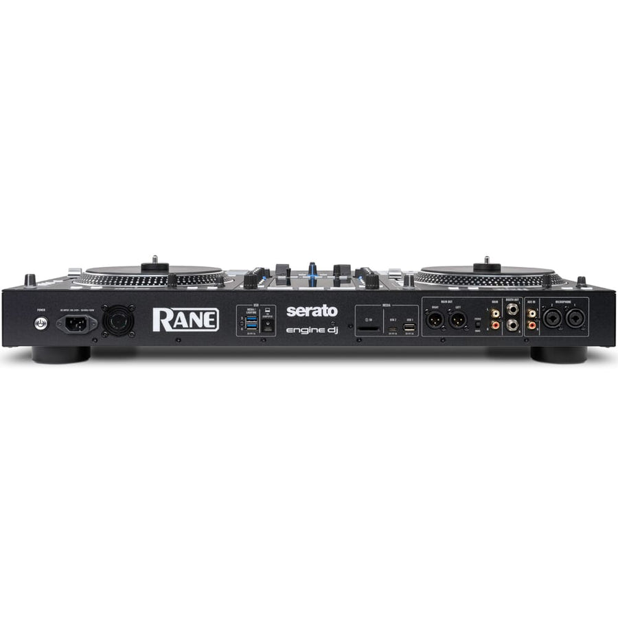 Rane System One, All-in-One Standalone Motorized DJ System