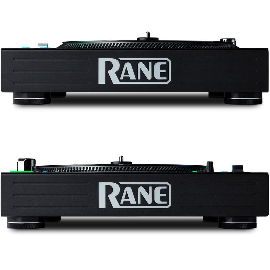 Rane Twelve MKII, Motorised Digital Turntable Controller (Single)