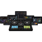 Reloop Buddy, Compact 2-Deck djay Controller For iOS, iPad, Mac & PC