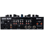 Reloop Elite, High Performance DVS Mixer For Serato