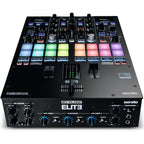 Reloop Elite, High Performance DVS Mixer For Serato