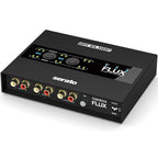 Reloop Flux, 6-In/Out USB-C DVS Interface for Serato DJ Pro