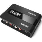 Reloop Flux GO, 2-Deck USB-C DVS Interface for Serato DJ Pro