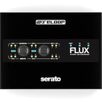 Reloop Flux, 6-In/Out USB-C DVS Interface for Serato DJ Pro