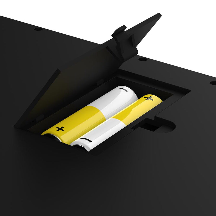 Reloop Keypad Pro, Compact DAW Workstation Keyboard with Wireless MIDI