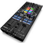 Reloop Mixtour Pro, 4-Deck DJ Controller for Algoriddim dJay Pro
