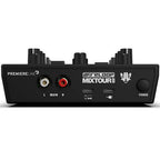 Reloop Mixtour Pro, 4-Deck DJ Controller for Algoriddim dJay Pro