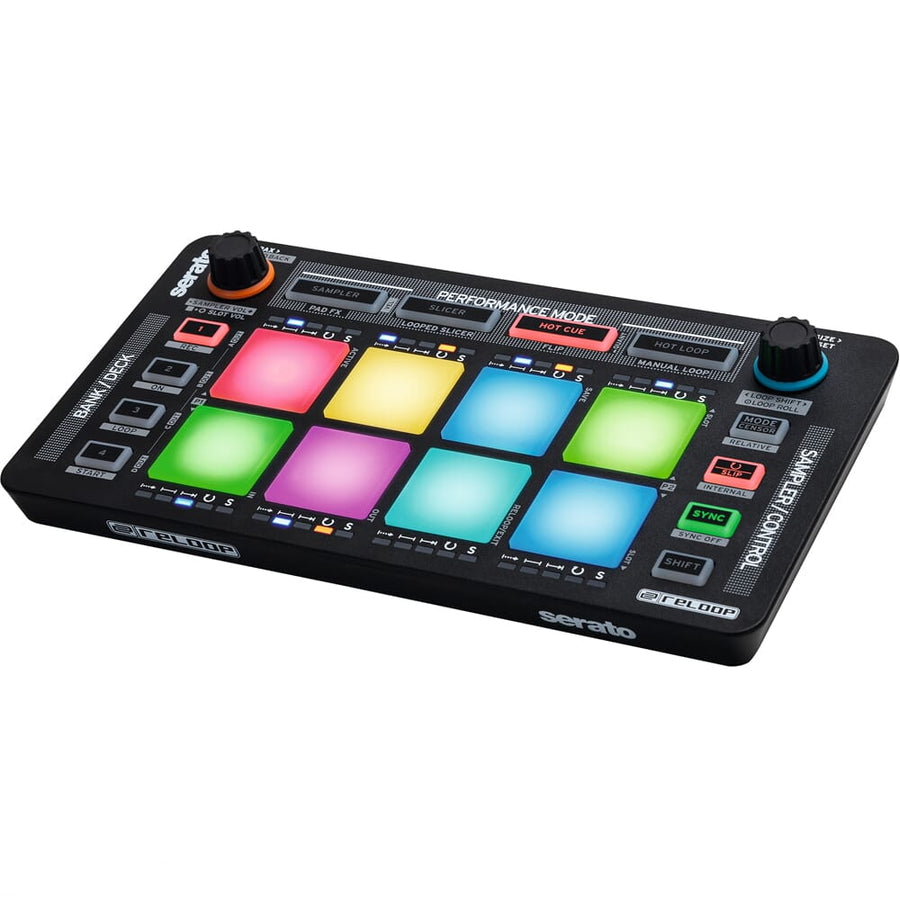 Reloop Neon, Serato DJ Modular Pad Controller