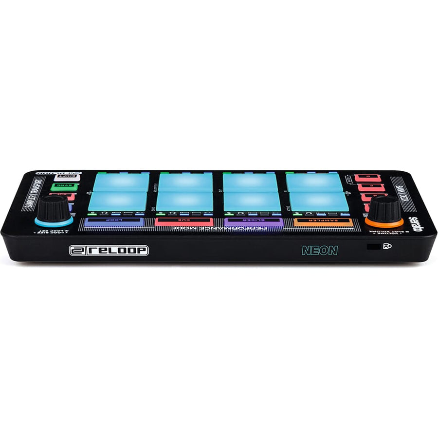 Reloop Neon, Serato DJ Modular Pad Controller