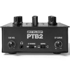Reloop PTB-2, Portable USB-C Powered 2-Channel DJ Mixer with DVS & Bluetooth Interface