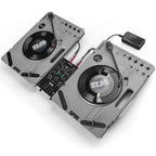 Reloop PTB-2, Portable USB-C Powered 2-Channel DJ Mixer with DVS & Bluetooth Interface