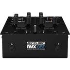 Reloop RMX-10 BT, Compact Bluetooth DJ Mixer