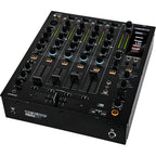 Reloop RP-5000 MK4 Turntable Bundle with RMX-60 Mixer
