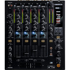 Reloop RP-5000 MK4 Turntable Bundle with RMX-60 Mixer