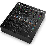 Reloop RMX-44 BT, 4-Channel DJ Mixer with Bluetooth