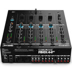 Reloop RP-5000 MK4 Turntable Bundle with RMX-44 BT Mixer