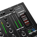 Reloop RP-5000 MK4 Turntable Bundle with RMX-95 Mixer