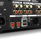 Reloop RP-5000 MK4 Turntable Bundle with RMX-95 Mixer