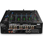 Reloop RP-5000 MK4 Turntable Bundle with RMX-95 Mixer