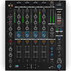 Reloop RP-5000 MK4 Turntable Bundle with RMX-95 Mixer