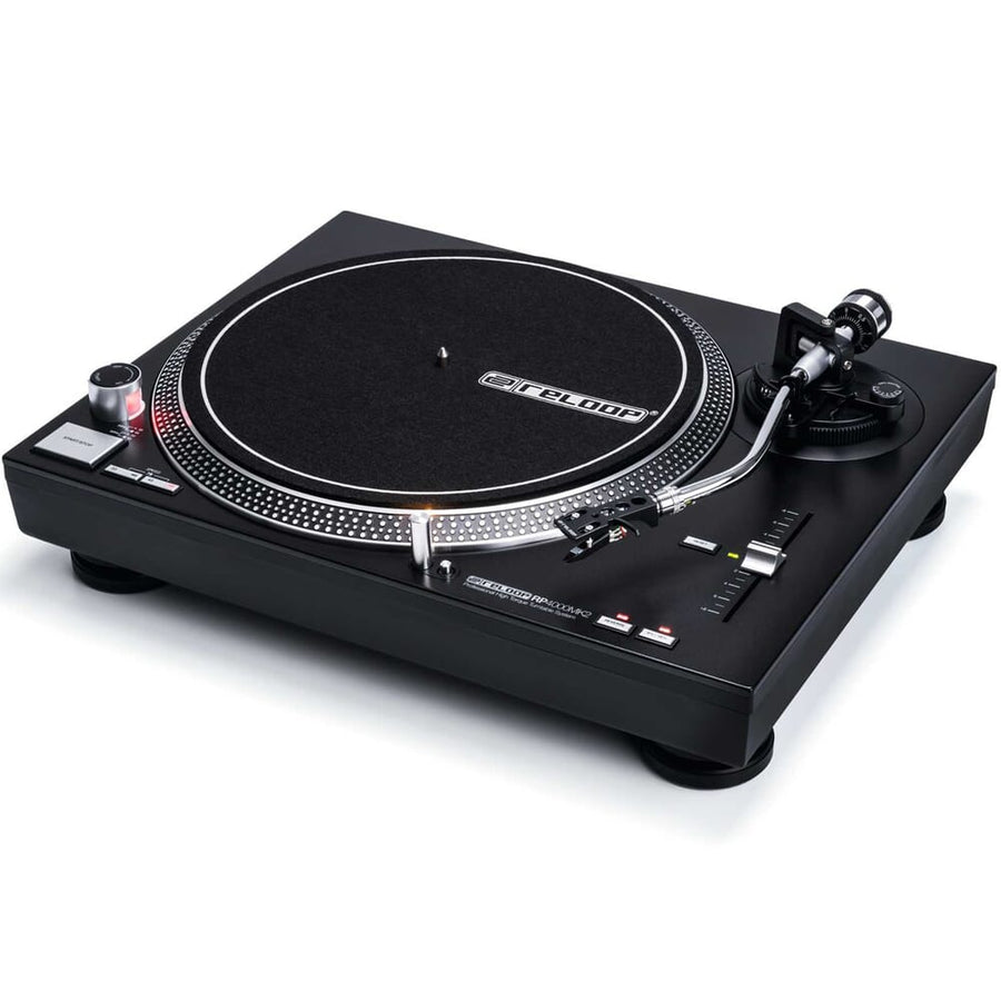 Reloop RP4000 MK2 Professional DJ Turntables (Pair)