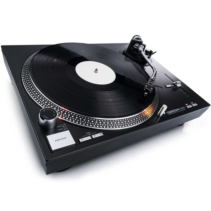 Reloop RP4000 MK2 Professional DJ Turntable (Single) (B-Stock)