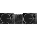 Reloop RP5000 MK4 Turntable Bundle with RMX-30 BT Mixer
