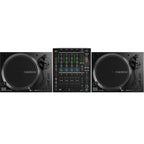 Reloop RP-5000 MK4 Turntable Bundle with RMX-95 Mixer