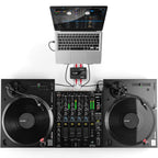 Reloop RP5000 MK4 Professional DJ Turntable (Single)