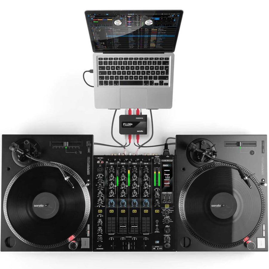 Reloop RP5000 MK4 Professional DJ Turntable (Single)