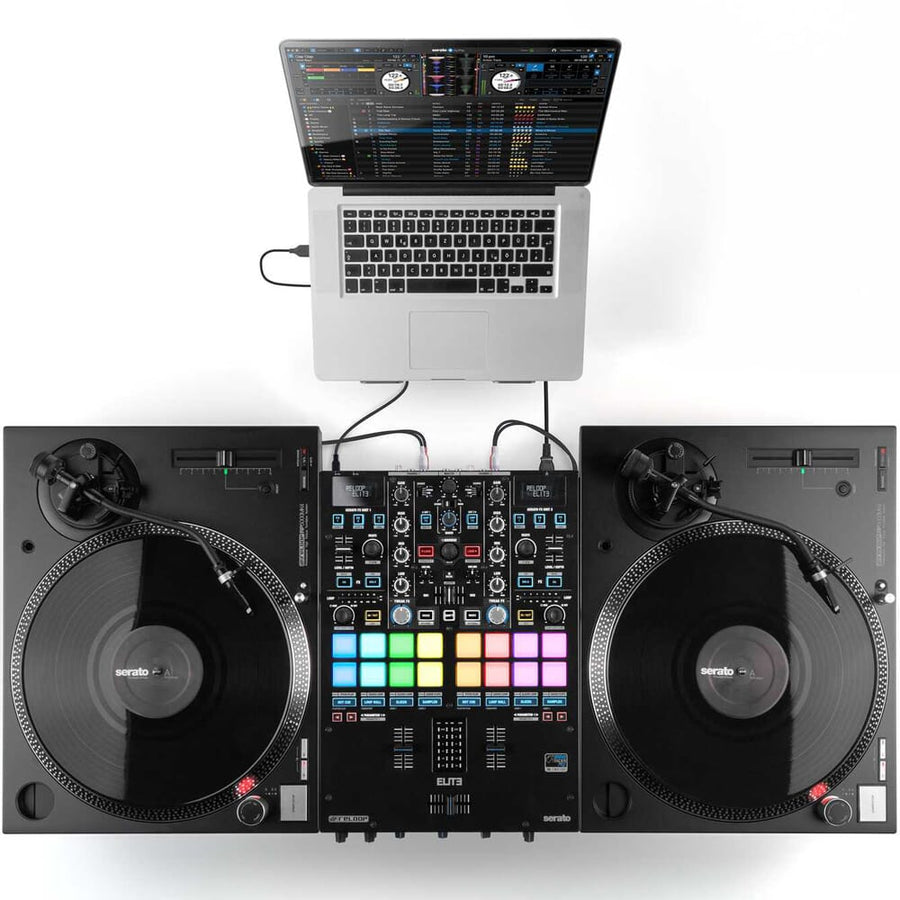 Reloop RP5000 MK4 Professional DJ Turntable (Single)
