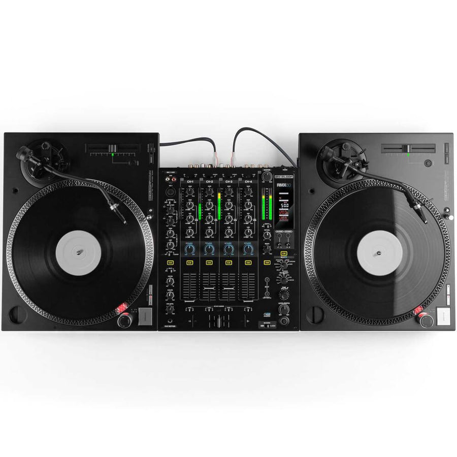 Reloop RP5000 MK4 Professional DJ Turntable (Single)