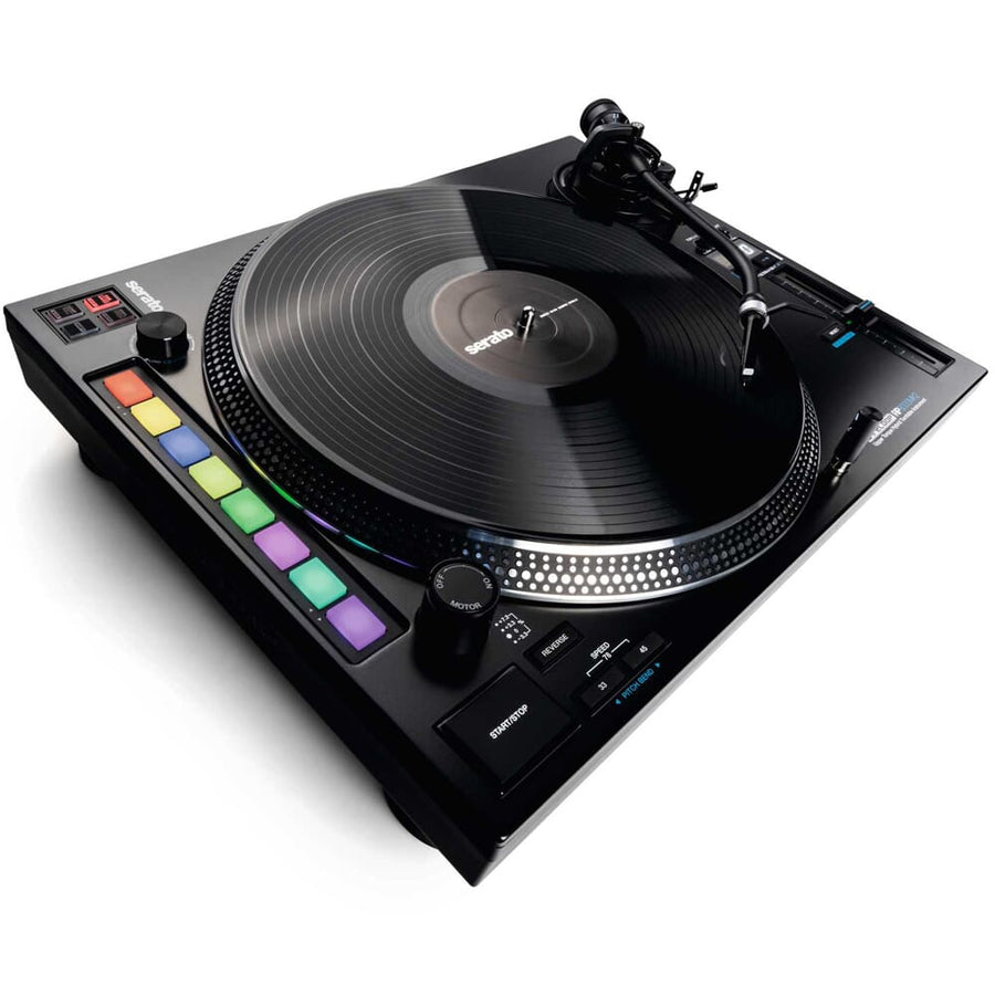Reloop RP8000 MK2 Digital DJ Turntable With MIDI Control (Single)