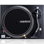 Reloop RP1000MK2 Belt Drive Turntable (Single)
