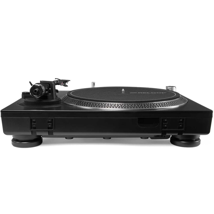 Reloop RP2000 MK4 Black, DJ Turntable (Single)