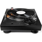 Reloop RP2000 MK4 Black, DJ Turntable (Single)