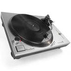Reloop RP2000 MK4 Silver, DJ Turntable (Single)