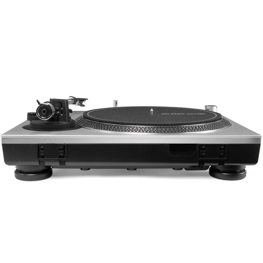 Reloop RP2000 MK4 Silver, DJ Turntable (Single)