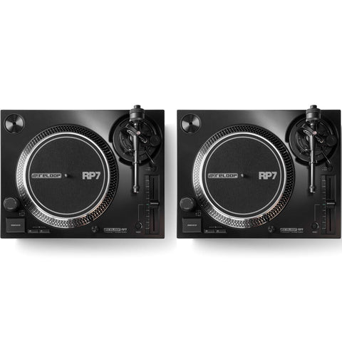 Reloop RP-7 Professional Battle Style 7