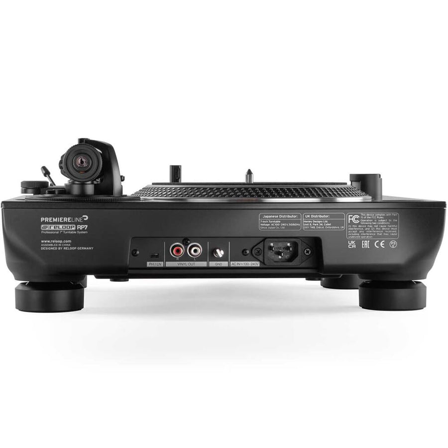Reloop RP-7 Professional Battle Style 7